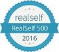 Realself 500 2016 | Marin Aesthetics