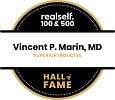 RealSelf Hall Of Fame 2018 Badge