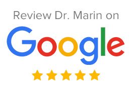 Review Dr. Marin on Google