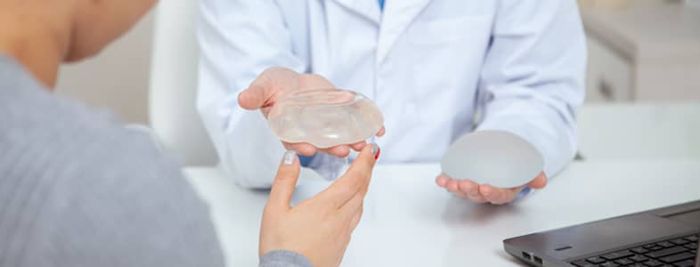 breast implant manufacturers warranties