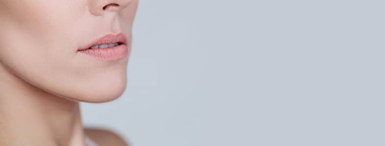 cosmetic treatment for sagging jowls