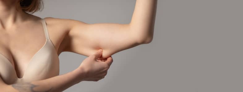 arm lift revision surgery