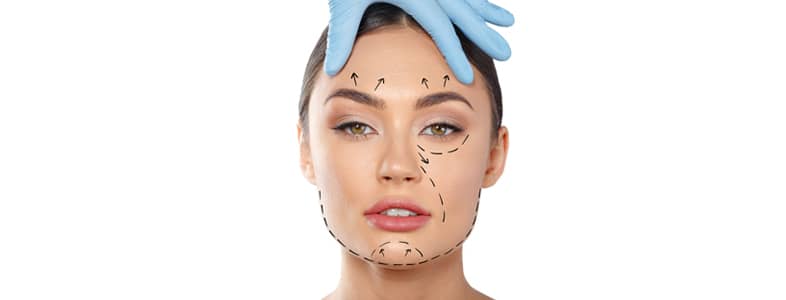 revision plastic surgery cost