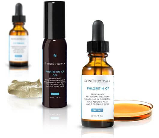 Facial Antioxidants SkinCeuticals | Marin Aesthetics