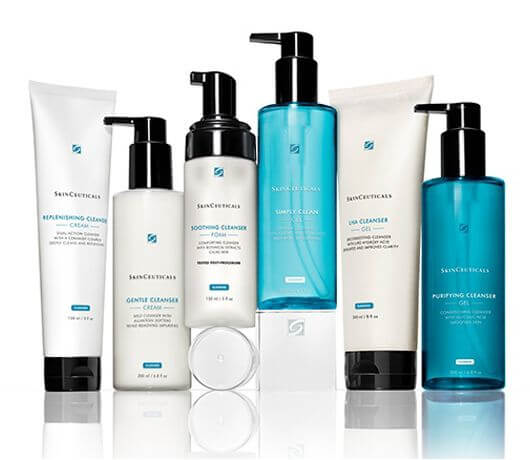 Facial Cleansers SkinCeuticals | Marin Aesthetics
