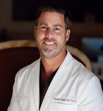 Vincent Marin board-certified San Diego plastic surgeon
