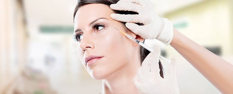 Dr. Marin offers Botox injection in San Diego.