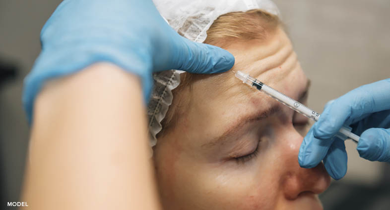 how does preventative Botox work