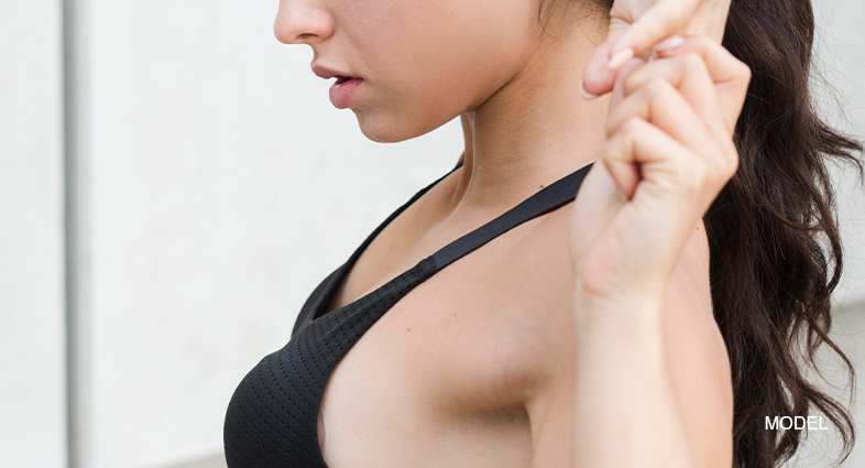 Exercise To Help Sagging Breasts