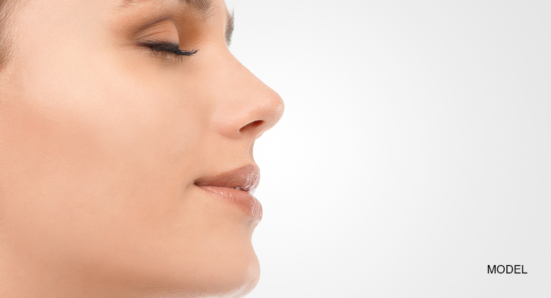 Upturned Nose
