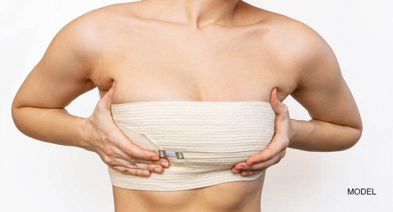How to Prevent Sagging Breasts
