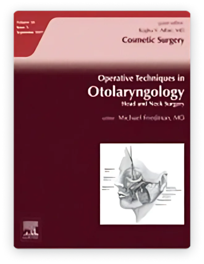 Operative Techniques in Otolaryngology