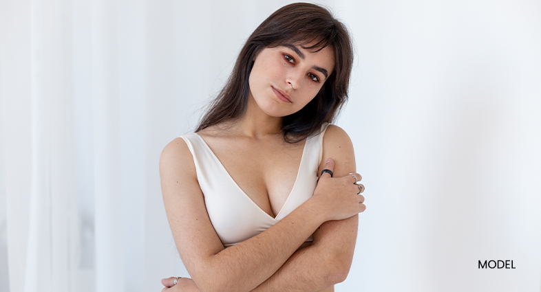 Sagging Breast Correction