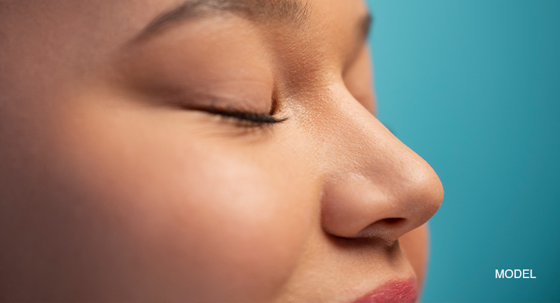 Aquiline Nose