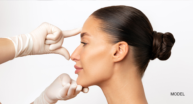 Cosmetic Nose Surgery