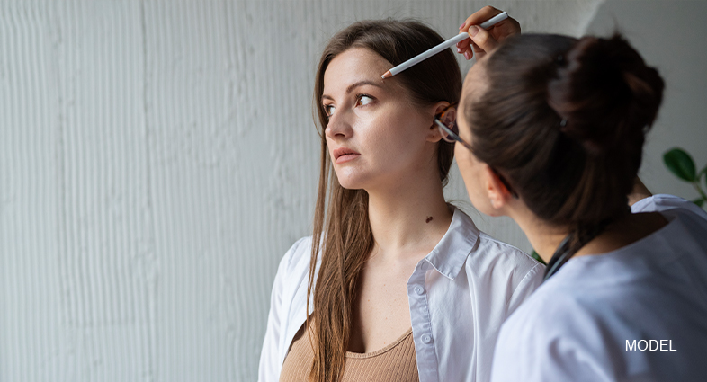 Rhinoplasty Candidates
