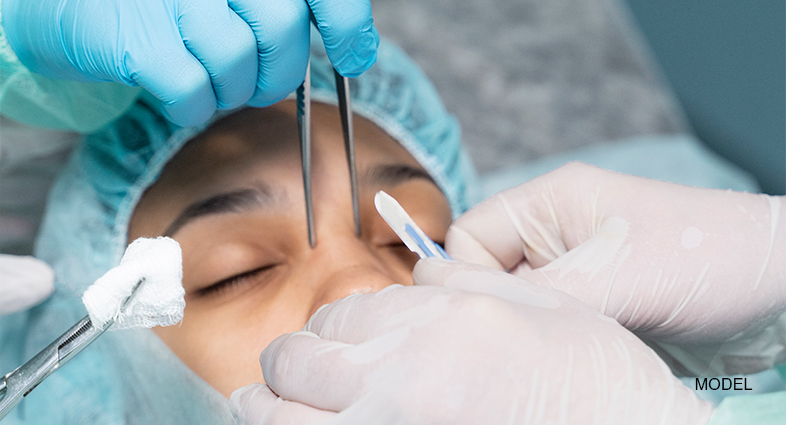 Revision Rhinoplasty Surgeon