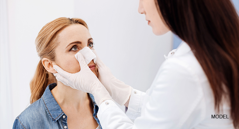 When can I have a second rhinoplasty surgery?