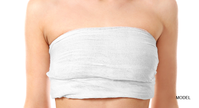 Minimal Scar Breast Reduction