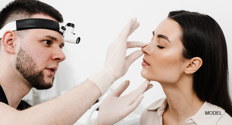 Cartilage Grafting For Revision Rhinoplasty San Diego