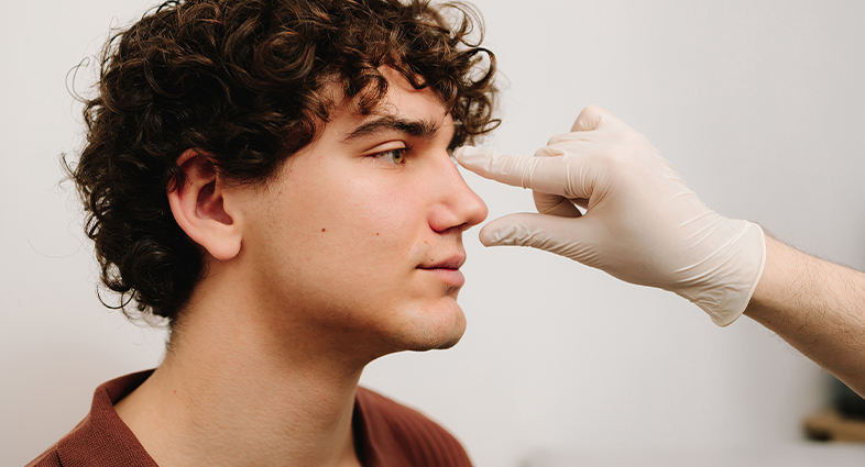 Male Rhinoplasty Specialist In La Jolla CA
