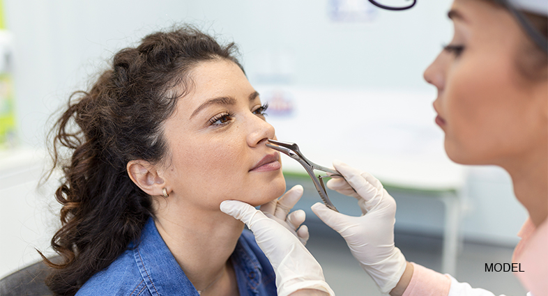 Facial Balancing Rhinoplasty San Diego