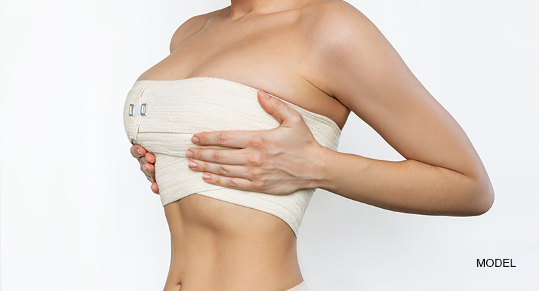 Hybrid Breast Augmentation